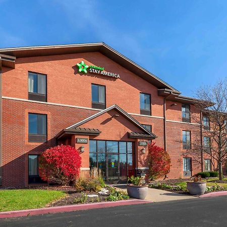 Extended Stay America Select Suites - Rockford - State Street Exteriör bild