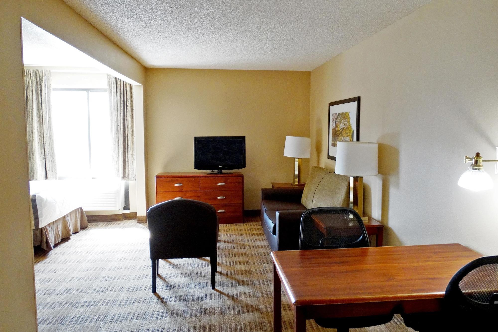 Extended Stay America Select Suites - Rockford - State Street Exteriör bild