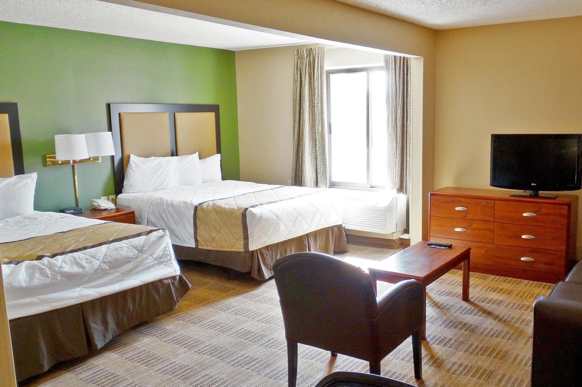Extended Stay America Select Suites - Rockford - State Street Exteriör bild