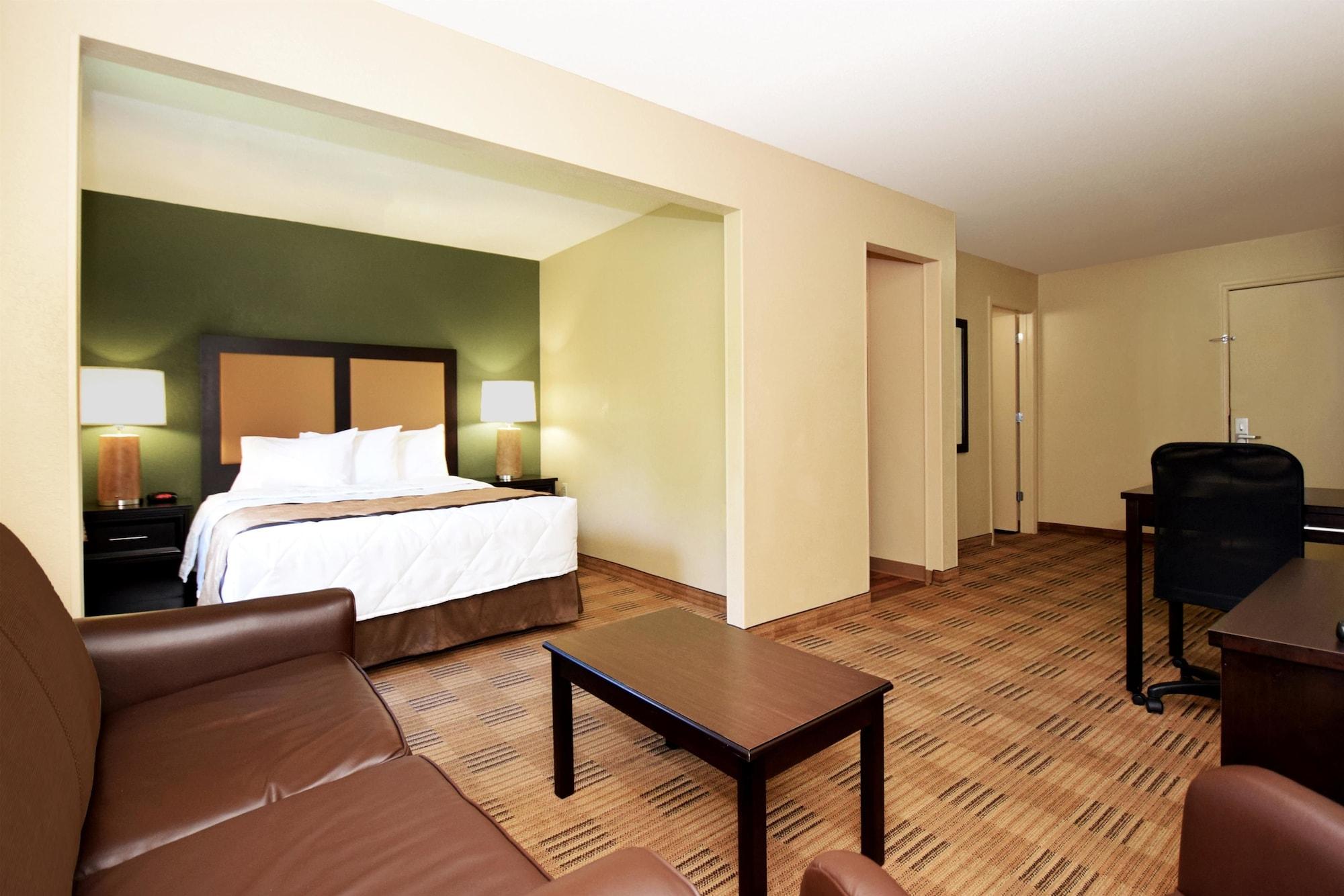 Extended Stay America Select Suites - Rockford - State Street Exteriör bild