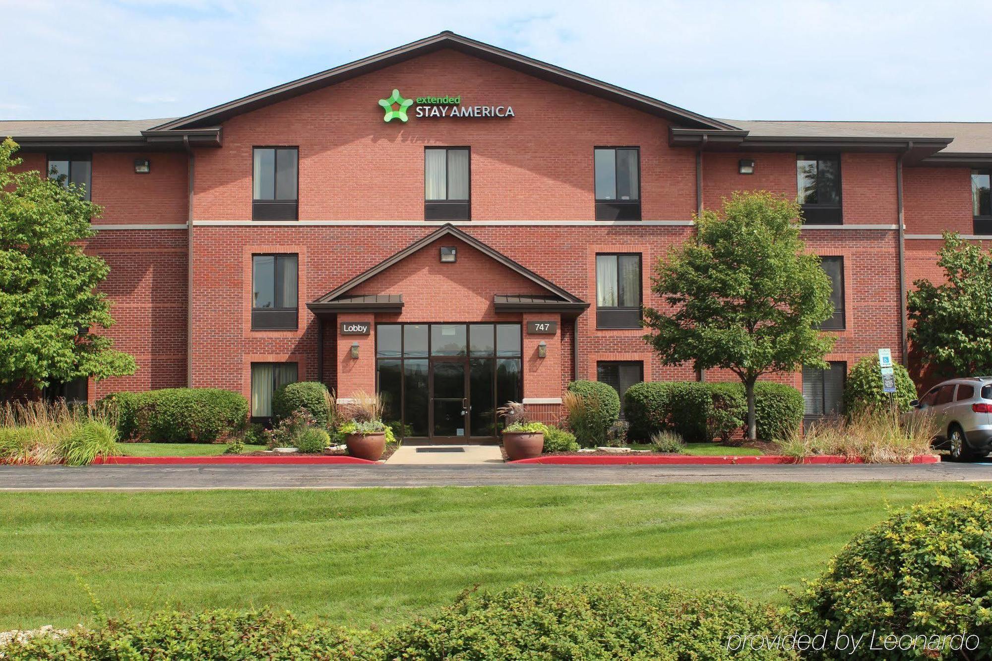 Extended Stay America Select Suites - Rockford - State Street Exteriör bild